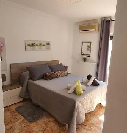 Villa Don Giovanni Fuengirola, Piscina Privada Y Vistas Al Mar Y A La Montana Exterior foto