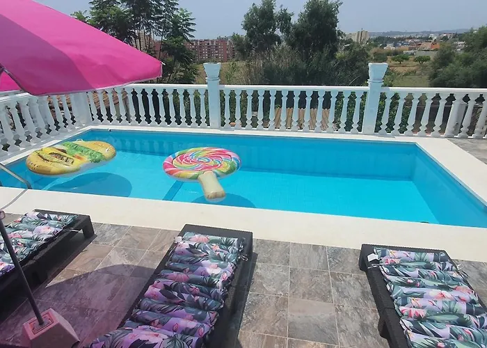 Villa Don Giovanni Fuengirola, Piscina Privada Y Vistas Al Mar Y A La Montana