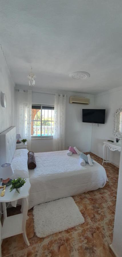 Don Giovanni Fuengirola, Piscina Privada Y Vistas Al Mar Y A La Montana Villa *